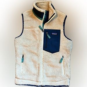 Women’s Medium Patagonia Classic Retro-X Vest